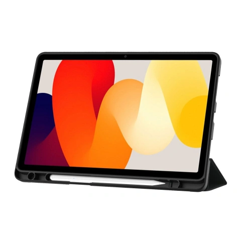 Kup Tech-Protect Xiaomi Carcasă SmartCase Pen Redmi Pad SE 11.0 Negru - THP2356 - {ean13} - Sklep Home Screen