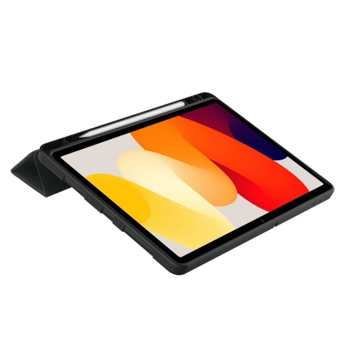 Kup Etui Tech-Protect SmartCase Pen Xiaomi Redmi Pad SE 11.0 Black - THP2356 - {ean13} - Sklep Home Screen