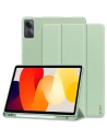 Case Tech-Protect SmartCase Pen Xiaomi Redmi Pad SE 11.0 Matcha Grün