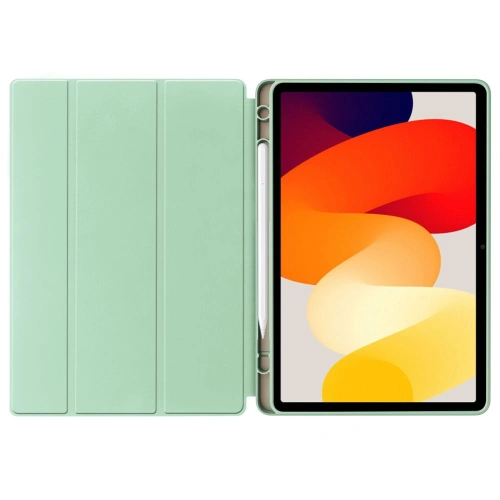 Kup Etui Tech-Protect SmartCase Pen Xiaomi Redmi Pad SE 11.0 Matcha Green - THP2357 - {ean13} - Sklep Home Screen
