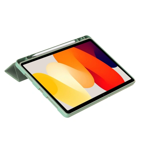 Kup Etui Tech-Protect SmartCase Pen Xiaomi Redmi Pad SE 11.0 Matcha Green - THP2357 - {ean13} - Sklep Home Screen