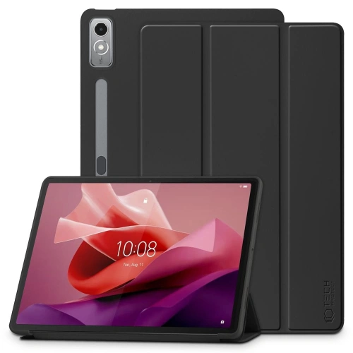 Kup Etui Tech-Protect SmartCase Lenovo Tab P12 12.7 Černé - THP2358 - {ean13} - Sklep Home Screen