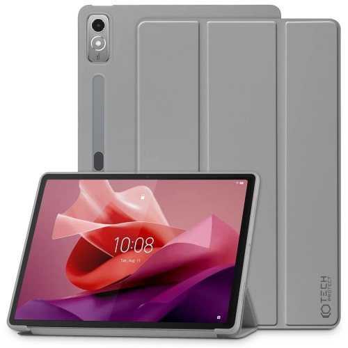 Kup Etui Tech-Protect SmartCase Lenovo Tab P12 12.7 Šedá - THP2359 - {ean13} - Sklep Home Screen