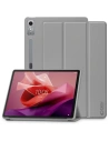 Case Tech-Protect SmartCase Lenovo Tab P12 12.7 Grau