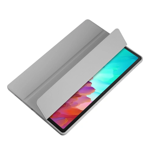 Kup Etui Tech-Protect SmartCase Lenovo Tab P12 12.7 Šedá - THP2359 - {ean13} - Sklep Home Screen