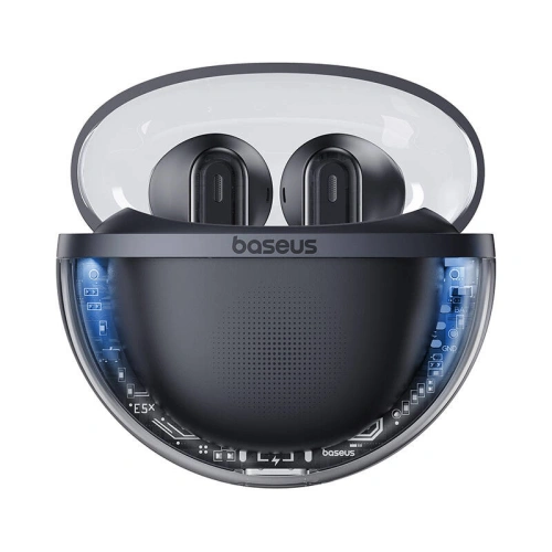 Buy TWS Baseus Bowie E5x BT 5.3 headphones (black) - BSU4660 - {ean13} - Home Screen Store Europe