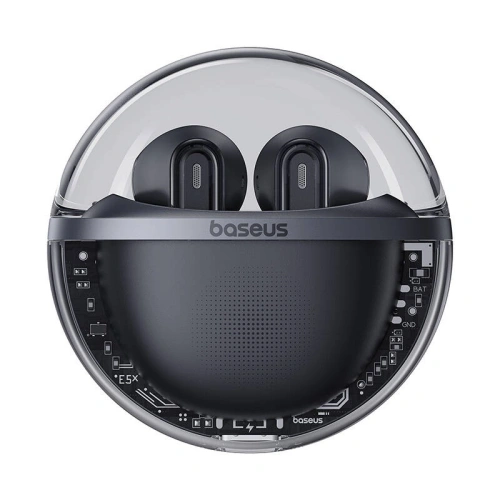 Buy TWS Baseus Bowie E5x BT 5.3 headphones (black) - BSU4660 - {ean13} - Home Screen Store Europe