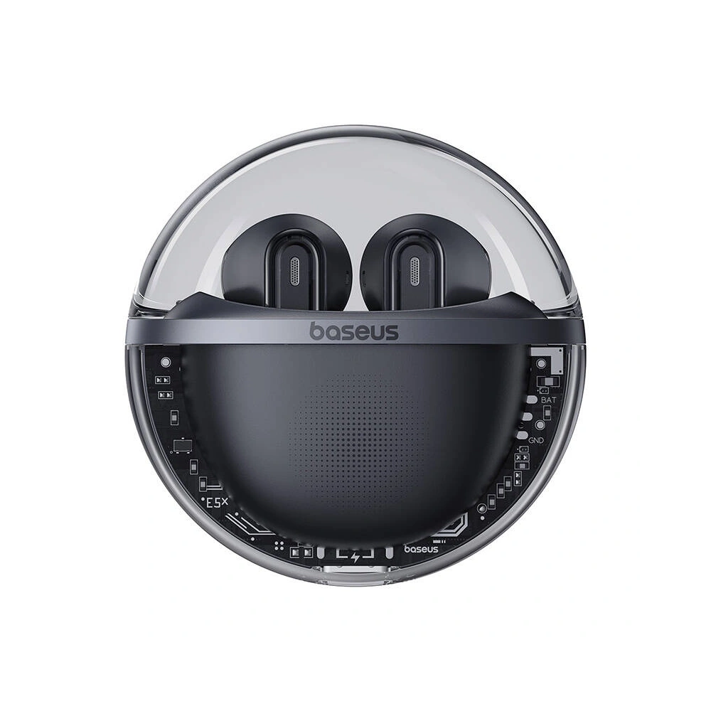 Słuchawki TWS Baseus Bowie E5x BT 5.3 (czarne)