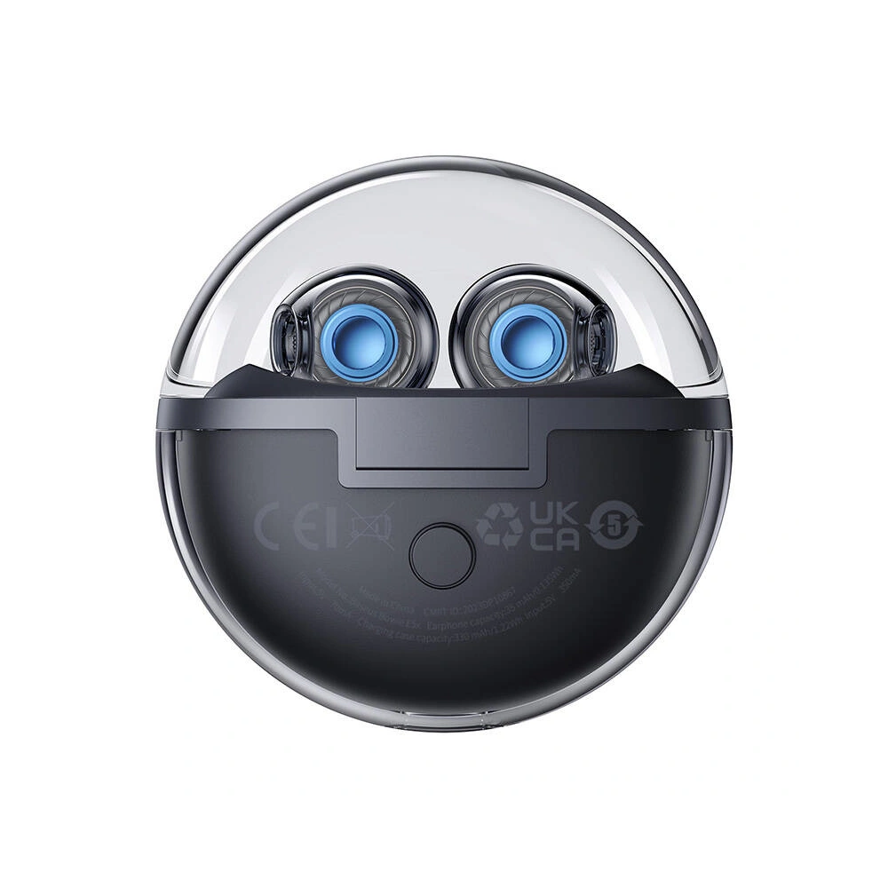 Słuchawki TWS Baseus Bowie E5x BT 5.3 (czarne)