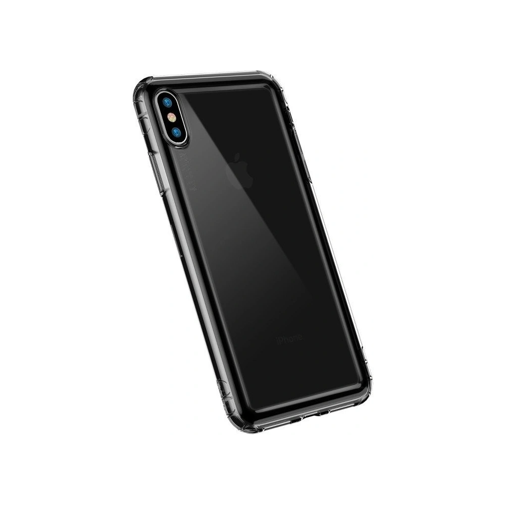 Baseus Safety Airbags Case do iPhone X / XS Black