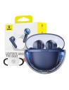TWS Baseus Bowie E5x BT 5.3 headphones (blue)