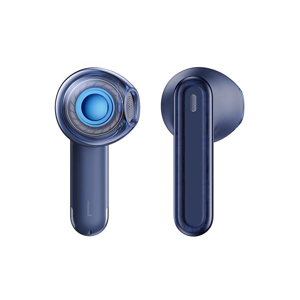 Słuchawki TWS Baseus Bowie E5x BT 5.3 (niebieski)