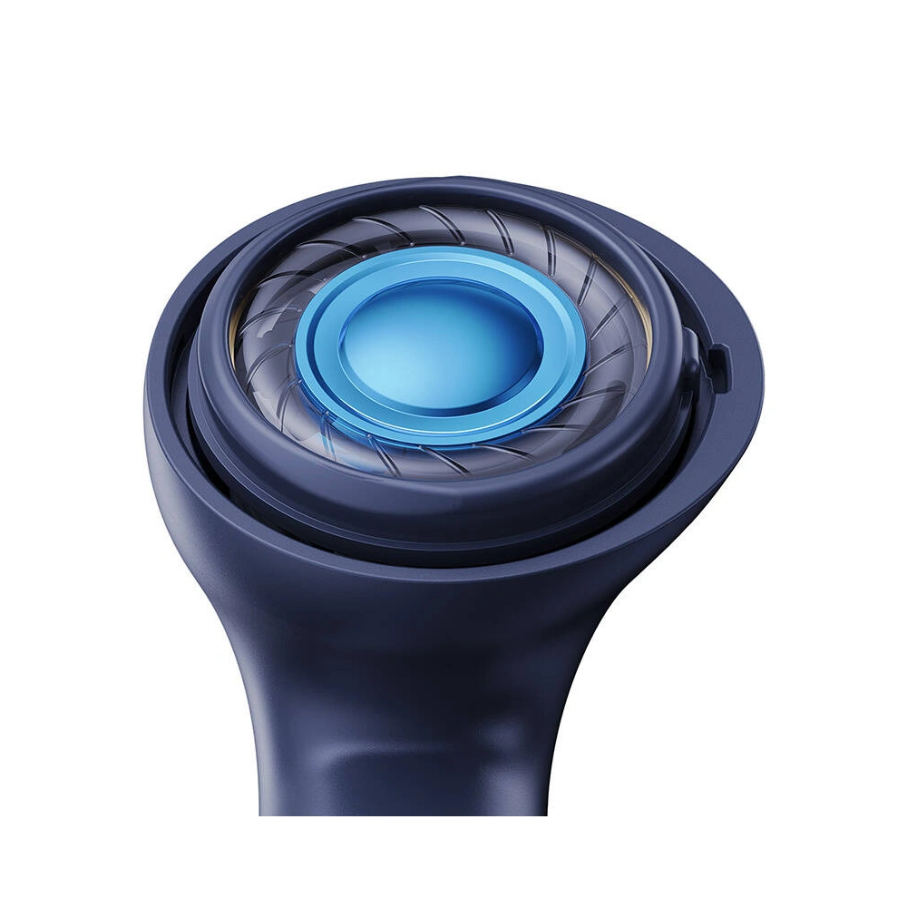 Słuchawki TWS Baseus Bowie E5x BT 5.3 (niebieski)