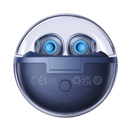 Buy TWS Baseus Bowie E5x BT 5.3 headphones (blue) - BSU4661 - {ean13} - Home Screen Store Europe
