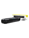 Mini Soundbar Baseus AeQur DS10 BT 5.3, USB-C, jack 3.5mm (fekete)