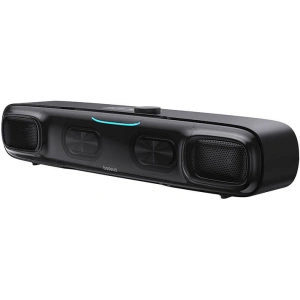 Kup Mini-Soundbar Baseus AeQur DS10 BT 5.3, USB-C, Klinke 3.5mm (schwarz) - BSU4662 - {ean13} - Sklep Home Screen