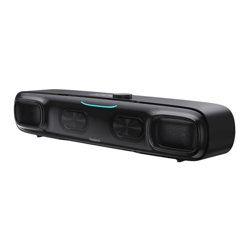 Kup Mini-Soundbar Baseus AeQur DS10 BT 5.3, USB-C, Klinke 3.5mm (schwarz) - BSU4662 - {ean13} - Sklep Home Screen