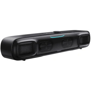 Kup Mini-Soundbar Baseus AeQur DS10 BT 5.3, USB-C, Klinke 3.5mm (schwarz) - BSU4662 - {ean13} - Sklep Home Screen
