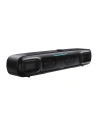 Buy Baseus AeQur DS10 mini soundbar BT 5.3, USB-C, jack 3.5mm (black) - BSU4662 - {ean13} - Home Screen Store Europe