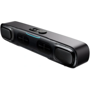 Kup Mini-Soundbar Baseus AeQur DS10 BT 5.3, USB-C, Klinke 3.5mm (schwarz) - BSU4662 - {ean13} - Sklep Home Screen