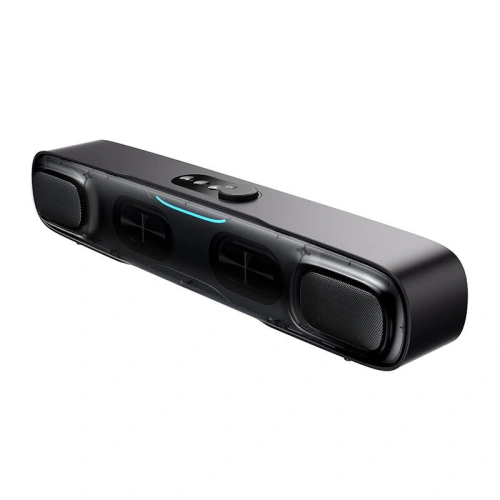 Kup Mini-Soundbar Baseus AeQur DS10 BT 5.3, USB-C, Klinke 3.5mm (schwarz) - BSU4662 - {ean13} - Sklep Home Screen