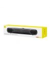 Buy Baseus AeQur DS10 mini soundbar BT 5.3, USB-C, jack 3.5mm (black) - BSU4662 - {ean13} - Home Screen Store Europe