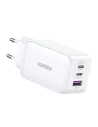 Kup UGREEN CD244 Încărcător de rețea Nexode, 2xUSB-C, USB-A 3.0, PD3.0, QC4.0, GaN, 65W (alb) - UGR1710 - {ean13} - Sklep Home Screen