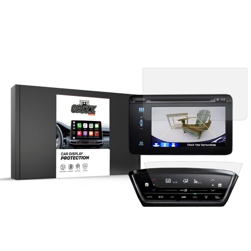 Kup Matt fólia GrizzGlass CarDisplay védelem Honda HR-V 2 2015-2018 [2w1] - GRZ6877 - {ean13} - Sklep Home Screen