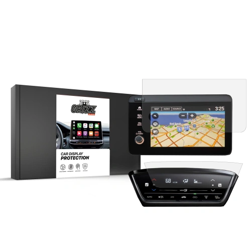 Kup Matt fólia GrizzGlass CarDisplay védelem Honda HR-V 2 2019-2022 [2w1] - GRZ6878 - {ean13} - Sklep Home Screen