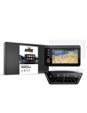 Matné folie GrizzGlass ochrana CarDisplay pro Honda HR-V 2 2019-2022 [2w1]