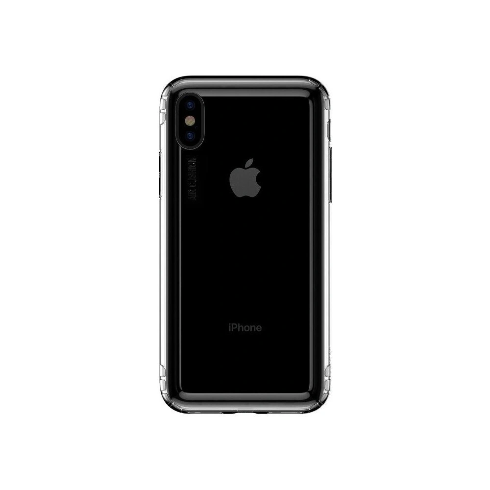 Baseus Safety Airbags Case do iPhone X / XS Black