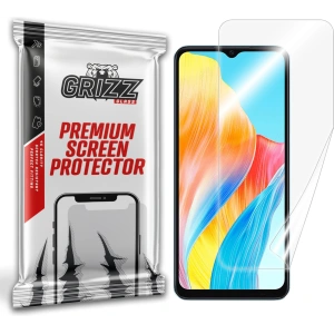 GrizzGlass CeramicFilm Oppo A18