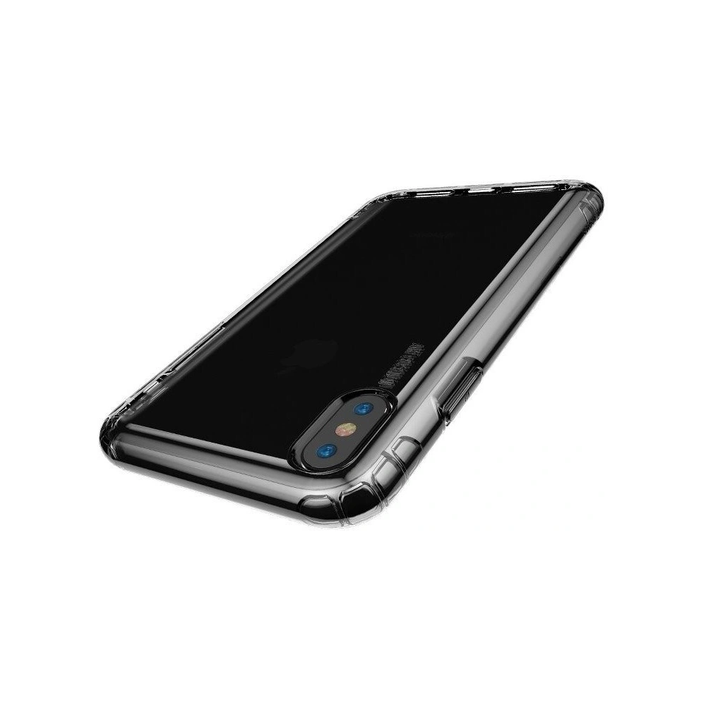 Baseus Safety Airbags Case do iPhone X / XS Black