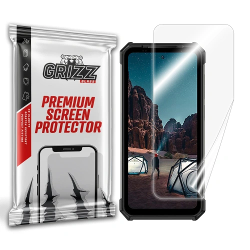 Kup Keramische Folie GrizzGlass CeramicFilm für Ulefone Armor 24 - GRZ6883 - {ean13} - Sklep Home Screen