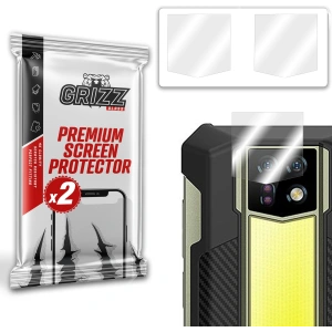 Kup Sklo na aparát GrizzGlass HybridGlass Camera pro Ulefone Armor 24 - GRZ6889 - {ean13} - Sklep Home Screen