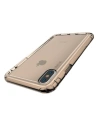 Kup Przezroczyste etui Baseus Safety Airbags Case do iPhone X / XS (złote) - BSU457GLD - {ean13} - Sklep Home Screen