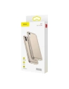 Kup Przezroczyste etui Baseus Safety Airbags Case do iPhone X / XS (złote) - BSU457GLD - {ean13} - Sklep Home Screen