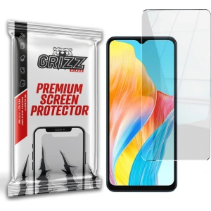 Kup Sticlă hibridă GrizzGlass HybridGlass pentru Oppo A18 - GRZ6900 - {ean13} - Sklep Home Screen