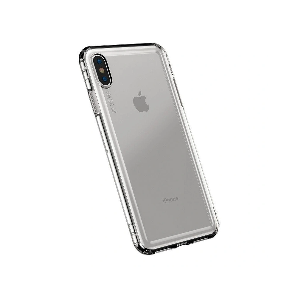 Przezroczyste etui Baseus Safety Airbags Case do iPhone XS Max