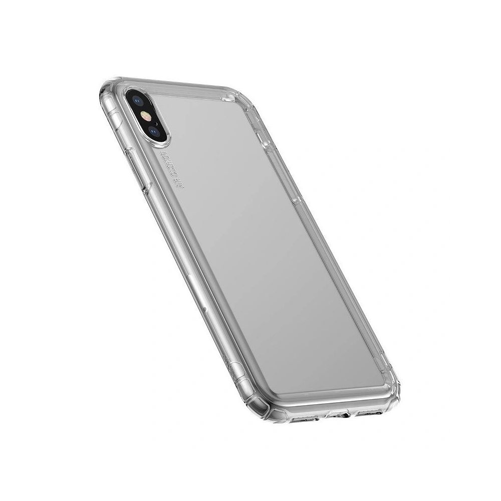 Przezroczyste etui Baseus Safety Airbags Case do iPhone XS Max