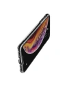 Kup Przezroczyste etui Baseus Safety Airbags Case do iPhone XS Max - BSU459BLK - {ean13} - Sklep Home Screen