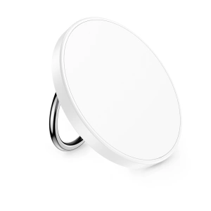 Buy Choetech T603-F MagSafe inductive charger with finger grip white - CHT189 - {ean13} - Home Screen Store Europe