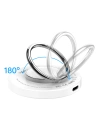 Kup Induktive Ladegerät mit Fingerhalter Choetech T603-F MagSafe weiß - CHT189 - {ean13} - Sklep Home Screen