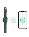 Kup Induktive Ladegerät mit Fingerhalter Choetech T603-F MagSafe weiß - CHT189 - {ean13} - Sklep Home Screen