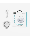 Kup Induktive Ladegerät mit Fingerhalter Choetech T603-F MagSafe weiß - CHT189 - {ean13} - Sklep Home Screen