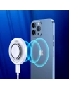 Kup Induktive Ladegerät mit Fingerhalter Choetech T603-F MagSafe weiß - CHT189 - {ean13} - Sklep Home Screen