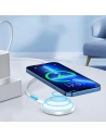 Kup Induktive Ladegerät mit Fingerhalter Choetech T603-F MagSafe weiß - CHT189 - {ean13} - Sklep Home Screen