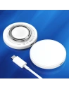 Kup Induktive Ladegerät mit Fingerhalter Choetech T603-F MagSafe weiß - CHT189 - {ean13} - Sklep Home Screen