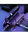 Kup HUB Choetech M52 do Valve Steam Deck LCD / OLED adaptér USB-C / USB-C PD, USB-A, HDMI, RJ45 šedý - CHT190 - {ean13} - Sklep Home Screen