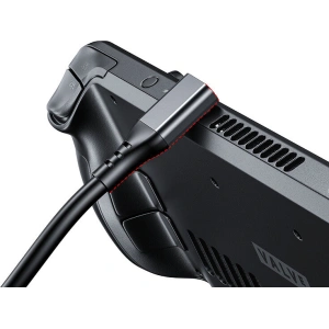 Kup HUB Choetech M52 a Valve Steam Deck LCD / OLED adapter USB-C / USB-C PD, USB-A, HDMI, RJ45 szürke - CHT190 - {ean13} - Sklep Home Screen